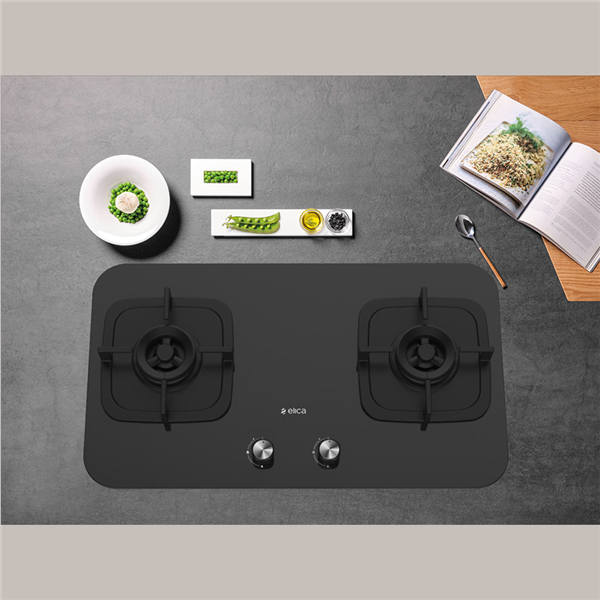 Bếp 2 gas Elica EL 206B